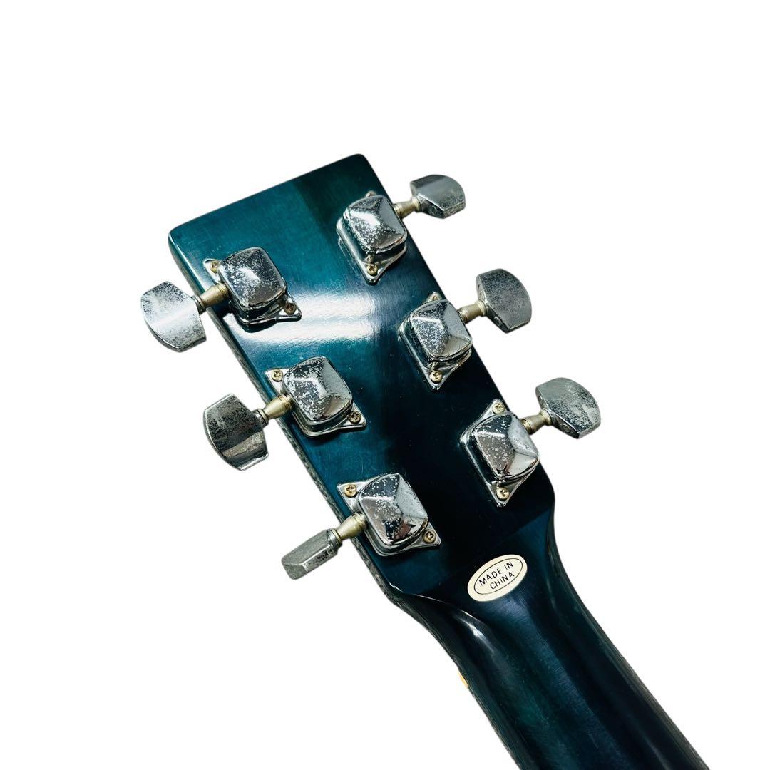 sepia crue アコースティックギター　W-150-BLS