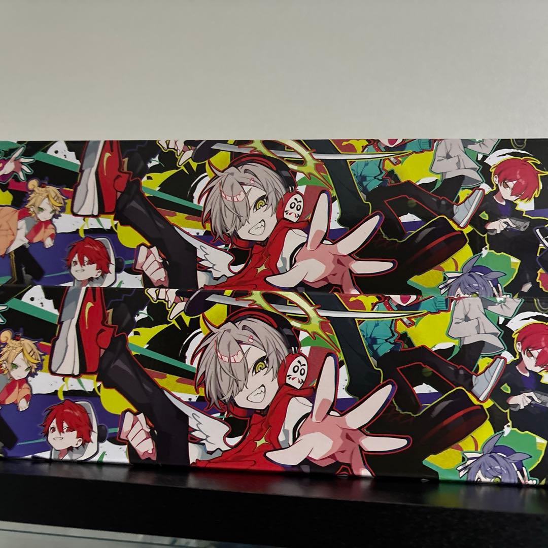 CR VanilLa グッズ 缶バッジ アクスタ など