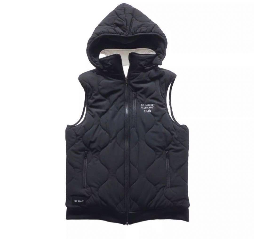 NO COFFEE × CLUB HAUS NO GOLF