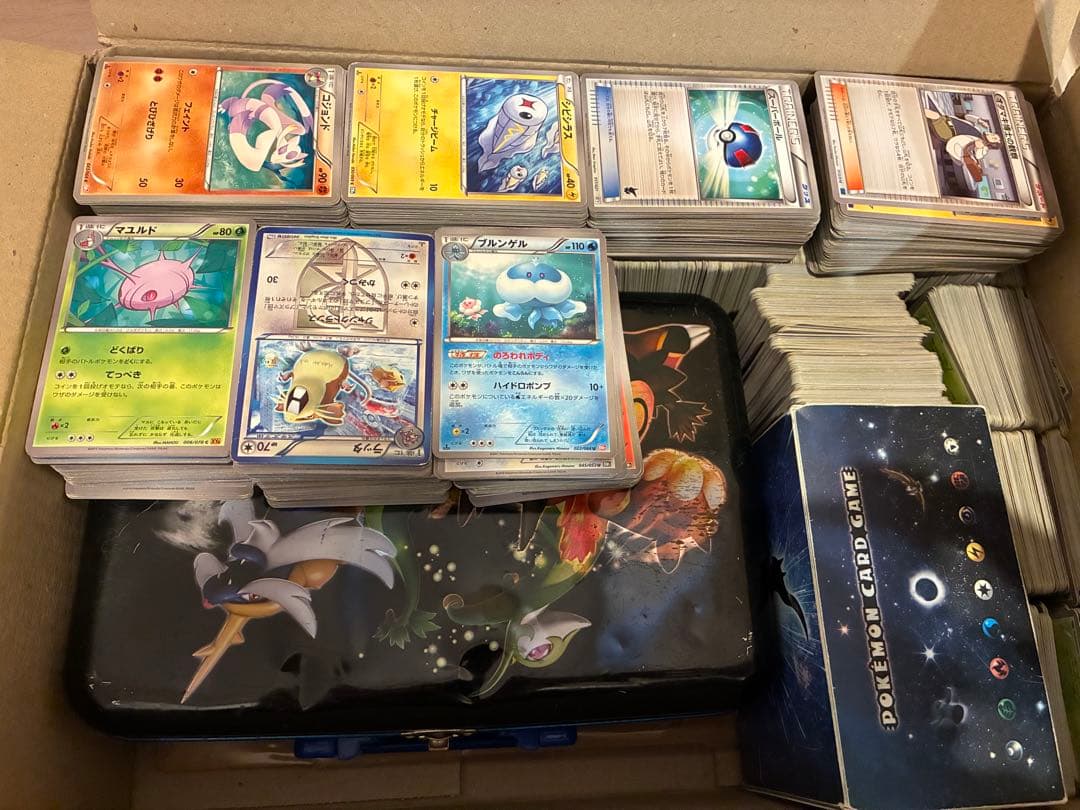 ア*迎様 古いポケモンカード　まとめ