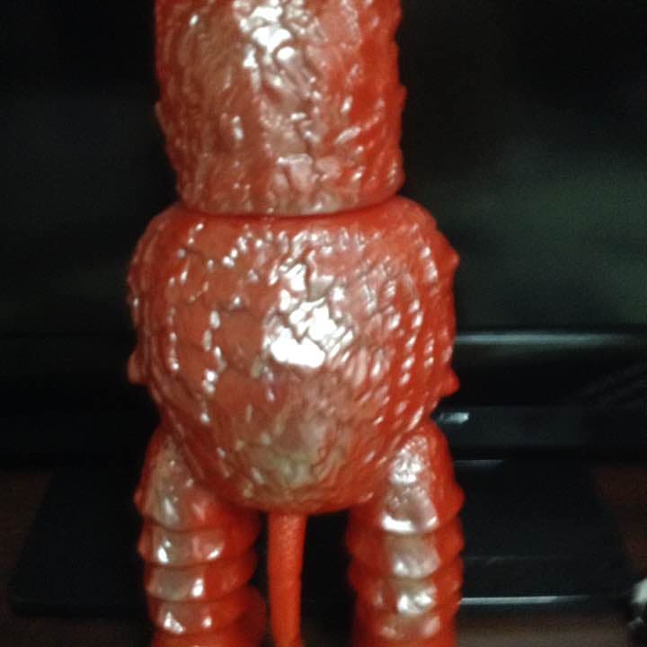 マルサン450 赤ガラモン　現状現品渡し