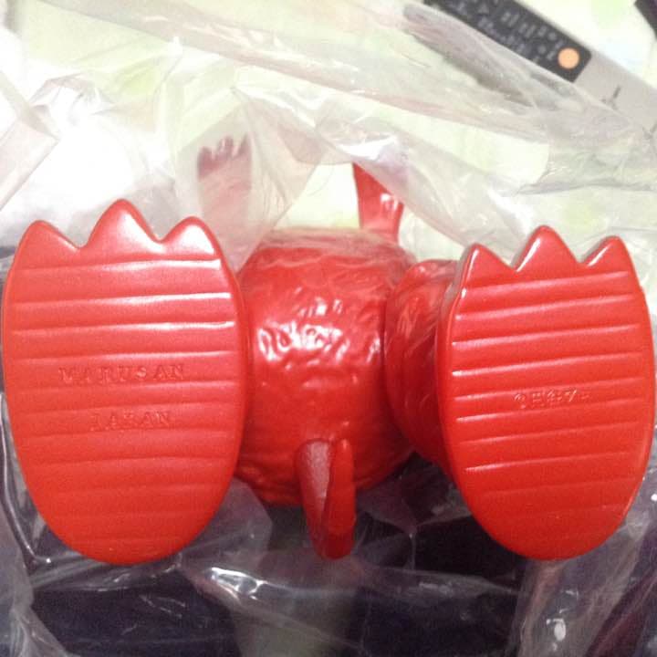 マルサン450 赤ガラモン　現状現品渡し