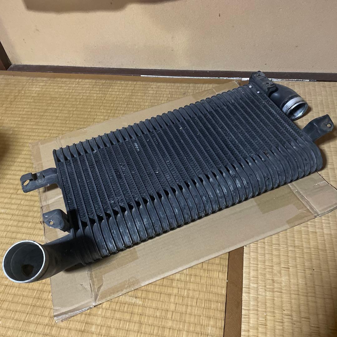 70スープラ jza70純正インタークーラー