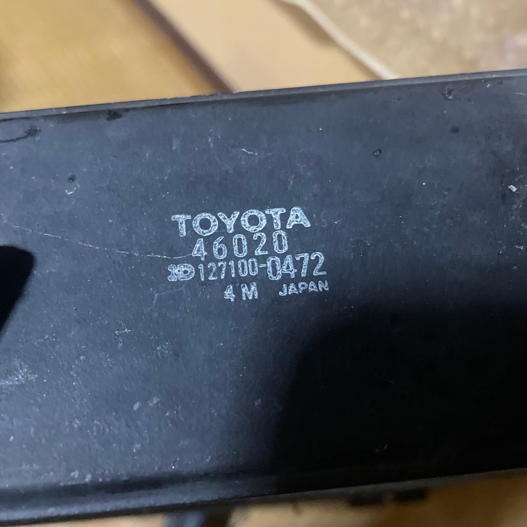 70スープラ jza70純正インタークーラー