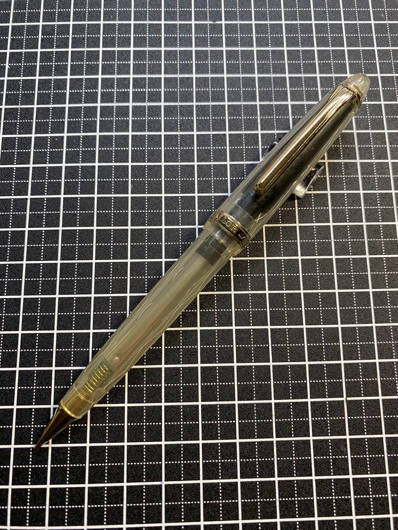 SAILOR PROFIT Skeleton シャープペンシル　芯径0.5mm