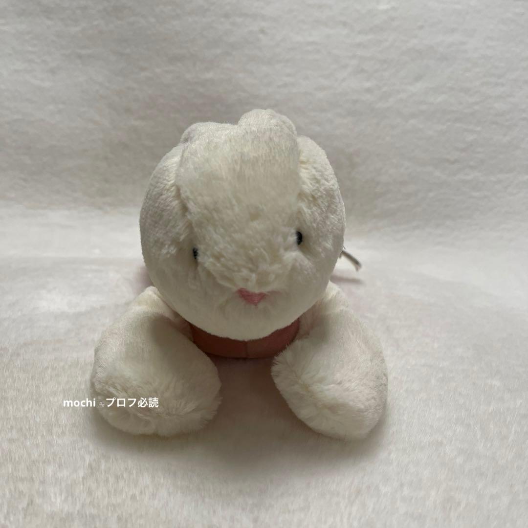  pink velvet bunny sleepy うさぎ