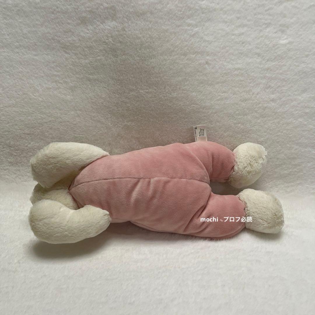  pink velvet bunny sleepy うさぎ