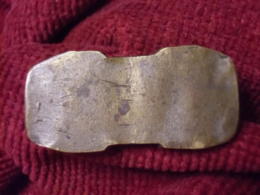 Ｗワイマールドイツ軍＊ウ゛ェアウルフ義勇軍リング（実物）