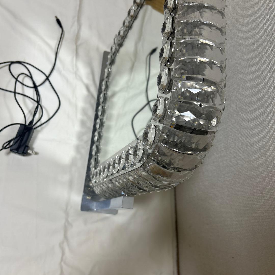 Francfranc ブリエ 女優ミラー led