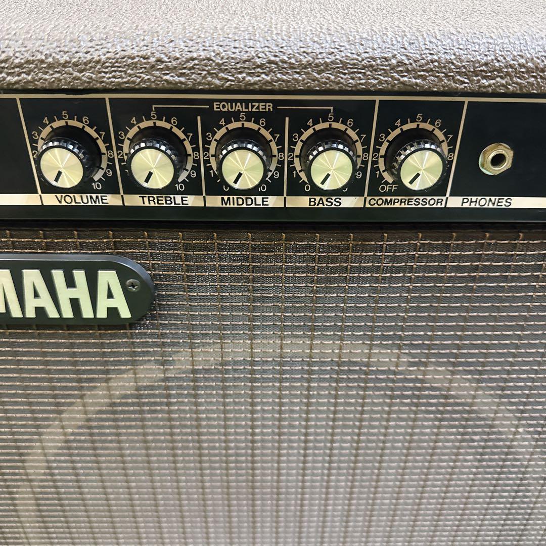 YAMAHA ビンテージベースアンプJX-35B JX35B コンプレッサー内蔵