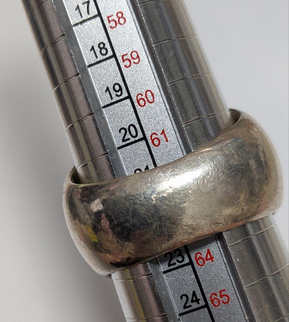 スカル　リング