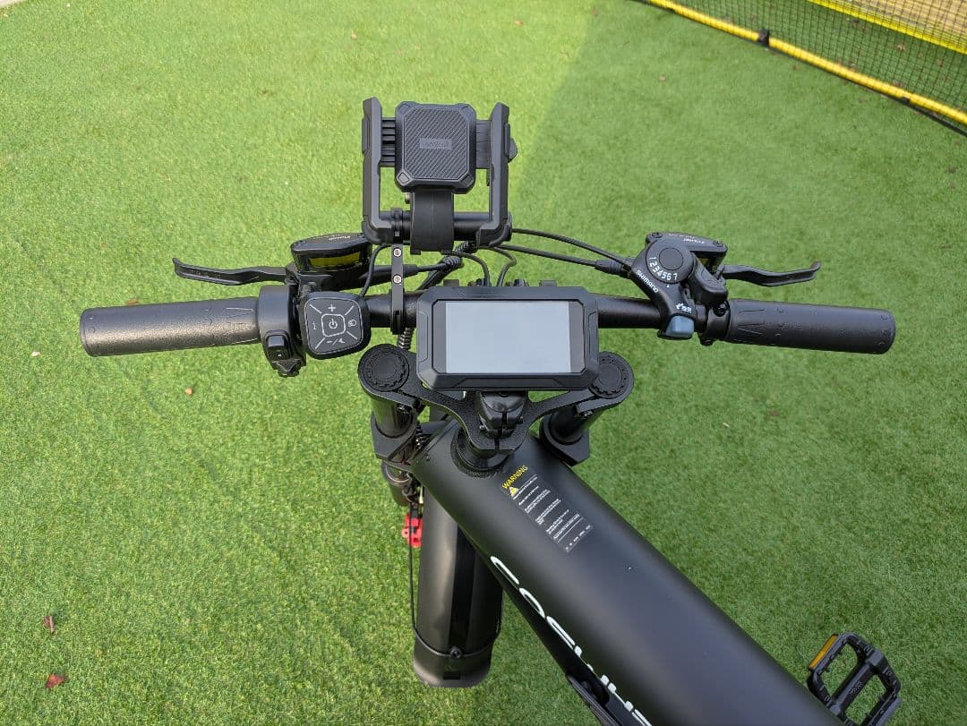 【電動アシスト自転車】COSWHEEL MIRAI COMFORT 20インチ