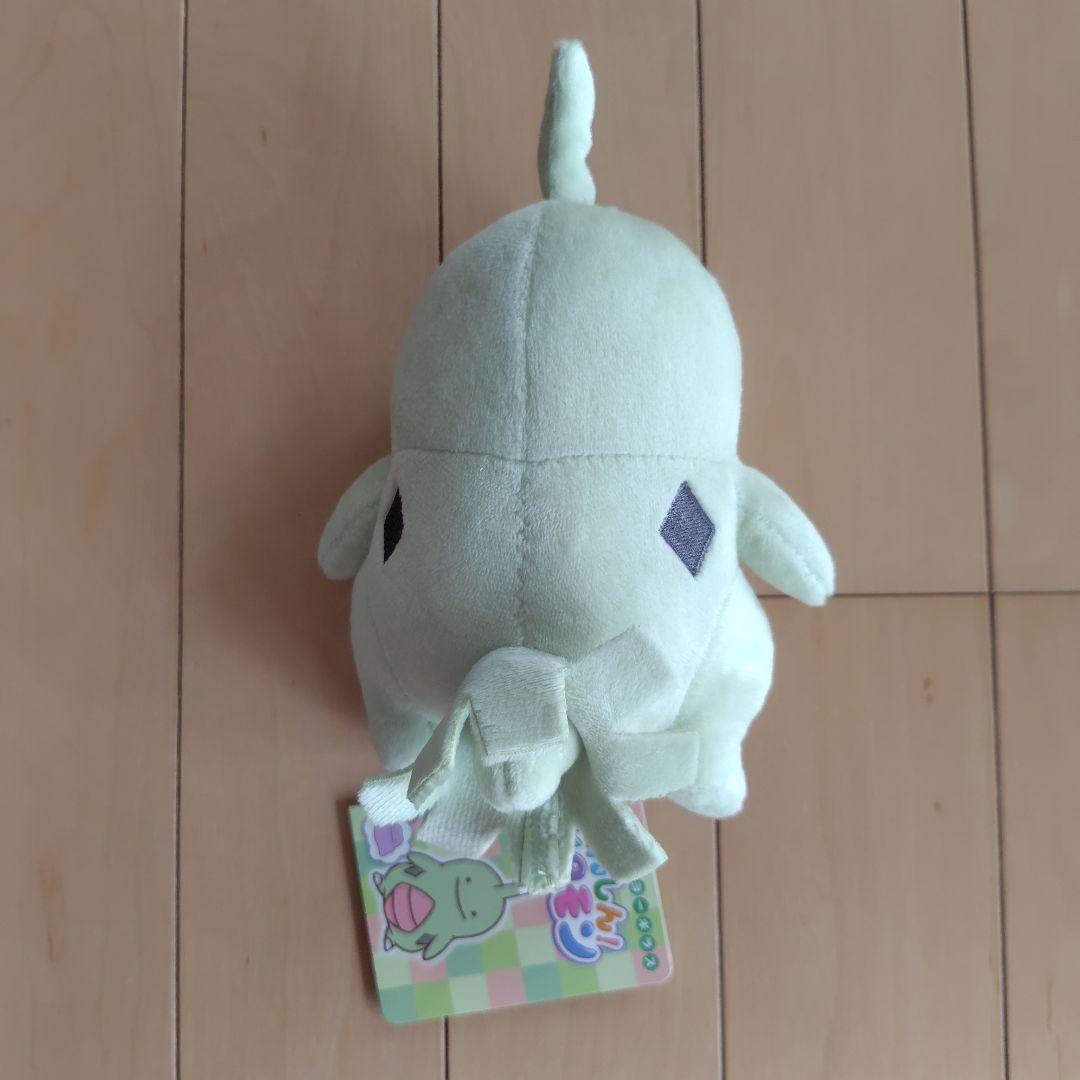 ポケモン ヨーギラス へんしん！メタモン ぬいぐるみ ポケモンセンター メタモン