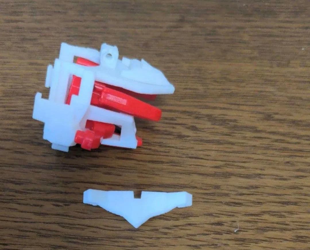 805円予約可コンバットフェニックス強化コアv54ホワイトナイロンビーダマン