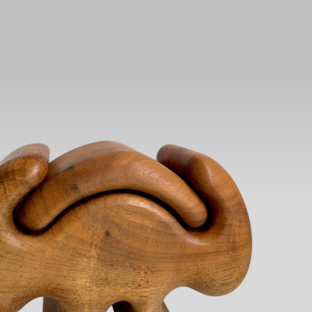 米国製【Fred & Marilyn Buss】パズル アートオブジェ 小物入れ