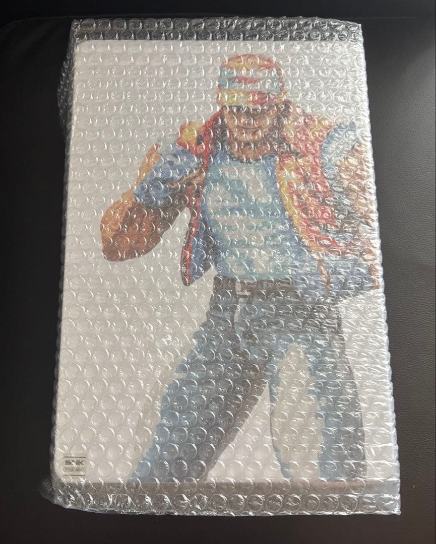 餓狼伝説　テリー・ボガード」（ドット絵彩色Ver.）