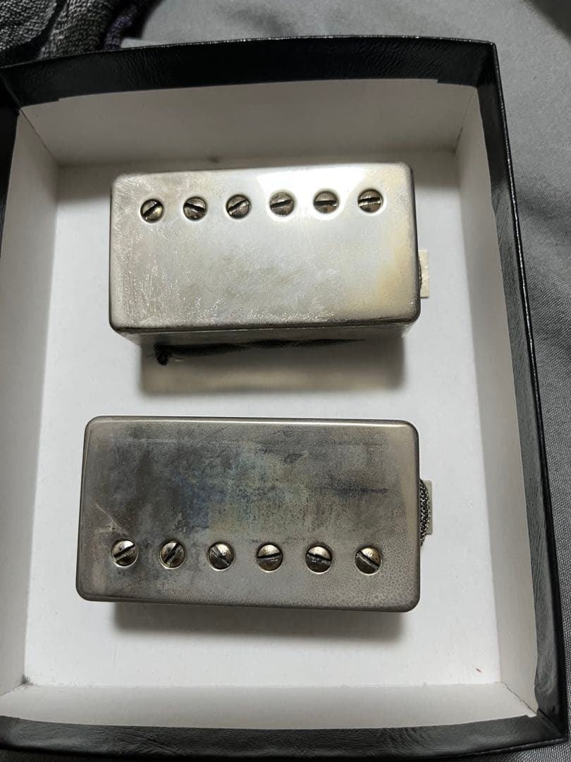 ThroBak SLE-101 MXV ハムバッカー 2個セット