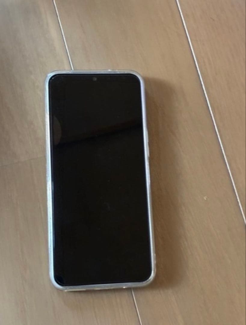 Libero 5G IV ホワイト Y!mobile