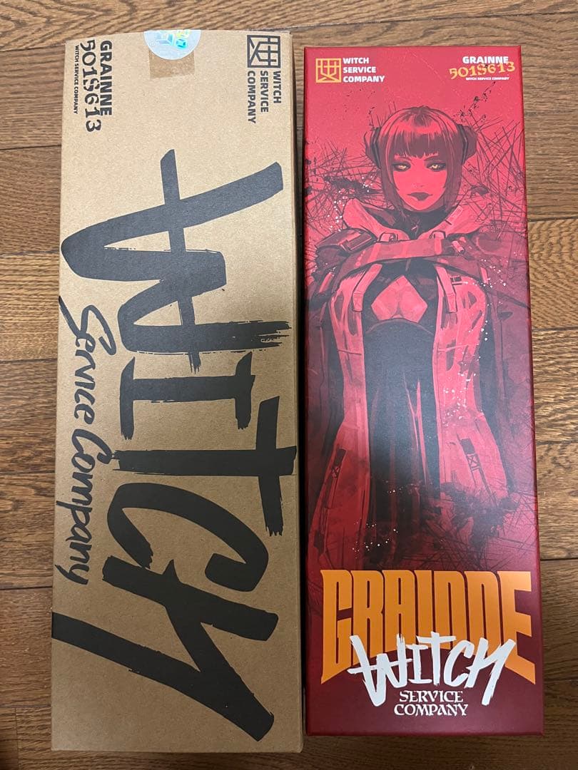 i8toys WITCH グレイン　1/6 フィギュア　ミリタリー　美少女　武器