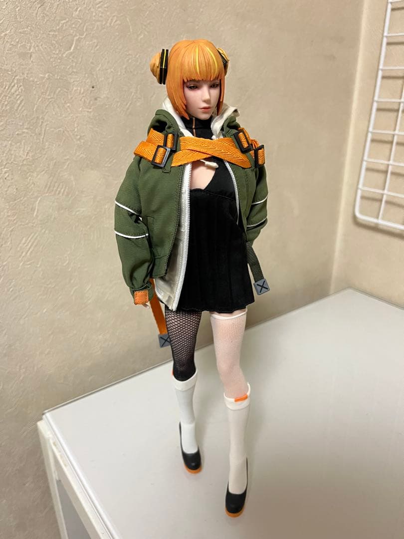 i8toys WITCH グレイン　1/6 フィギュア　ミリタリー　美少女　武器