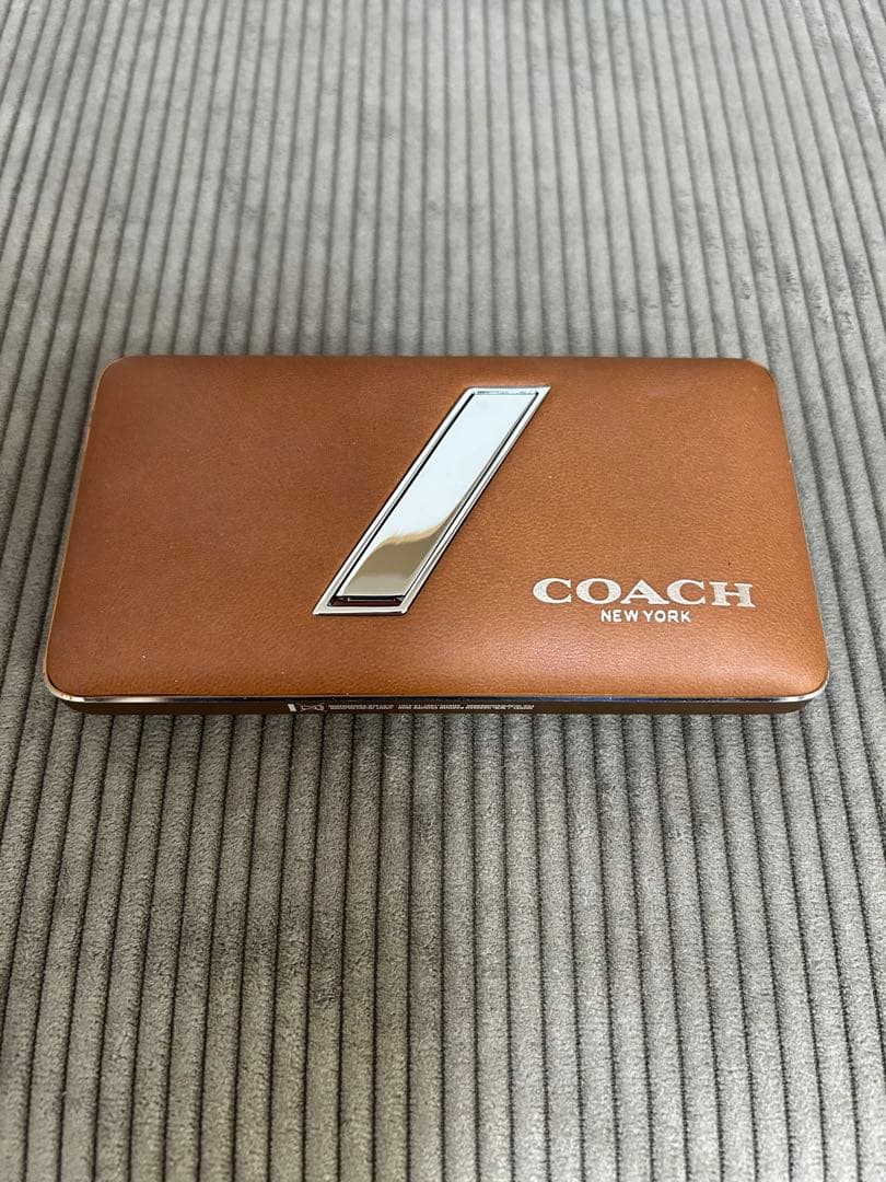 【美品】harman/kardon ESQUIRE MINI #COACHコラボ