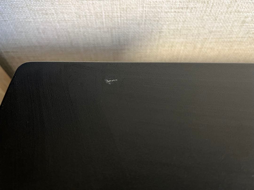 Bauhutte バウヒュッテ　ゲーミングデスク　BHD-1200HDM-BK