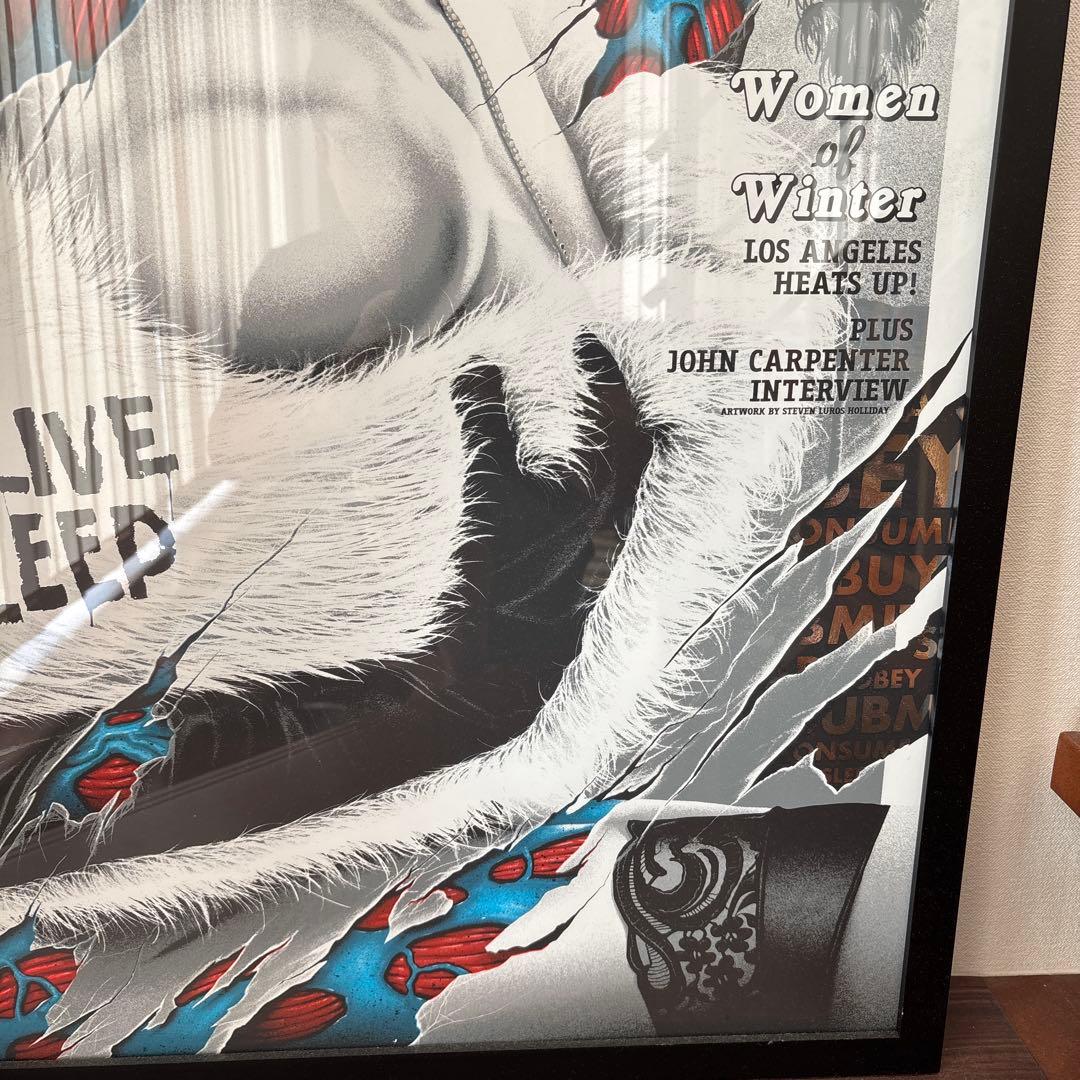 They live 映画　ホラー　アート　作品　ゼイリブ　プレイボーイ　海外