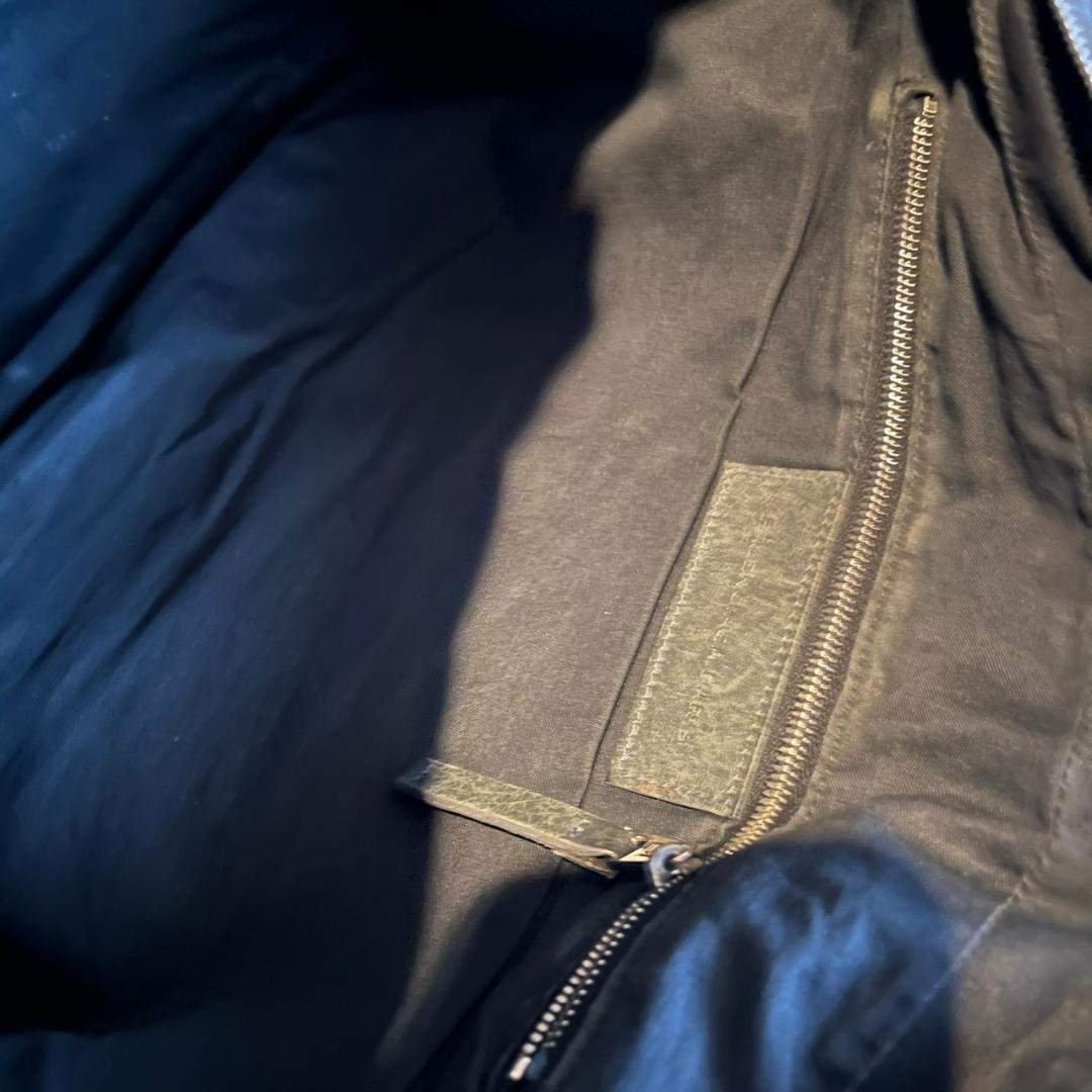 ⭐️BALENCIAGA⭐️バレンシアガ クラシック ミニフォルダー 黒 A4