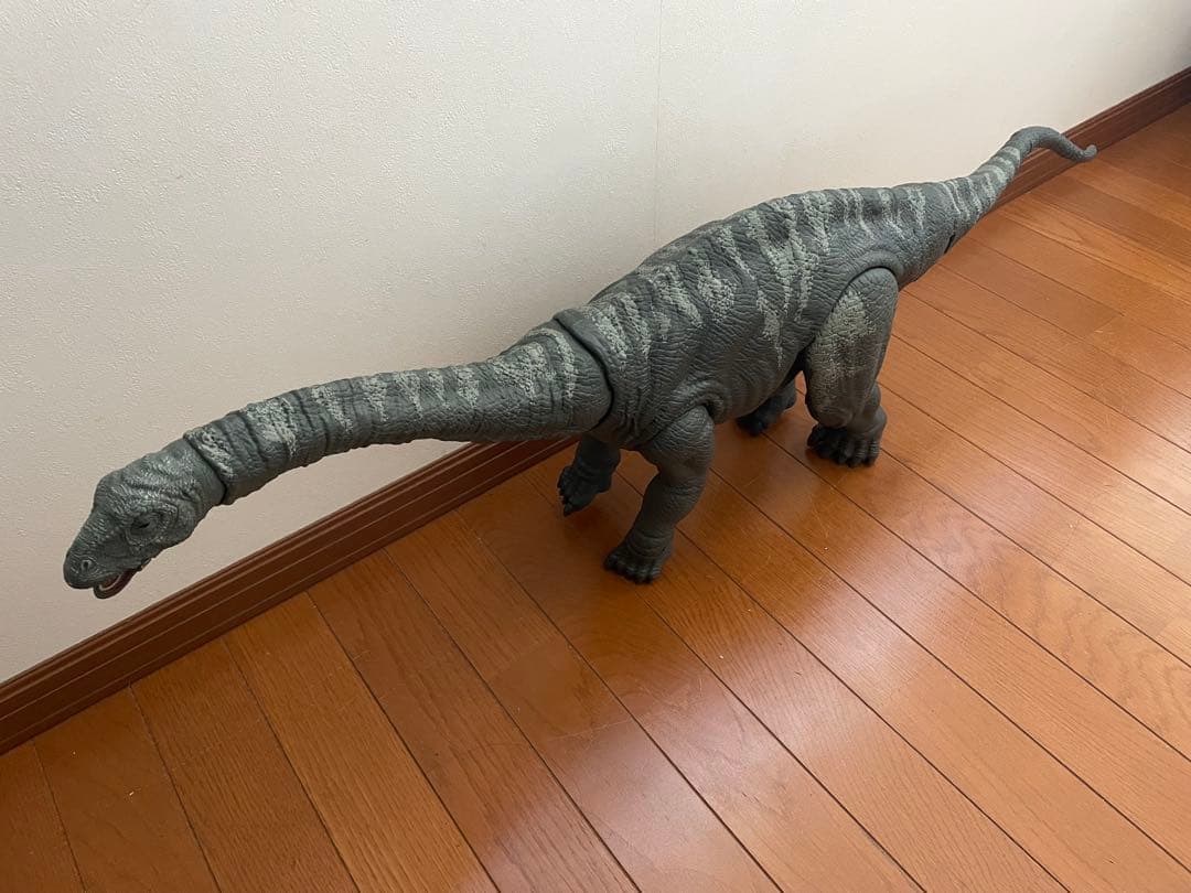 ジュラシックワールド　アパトサウルス　特大