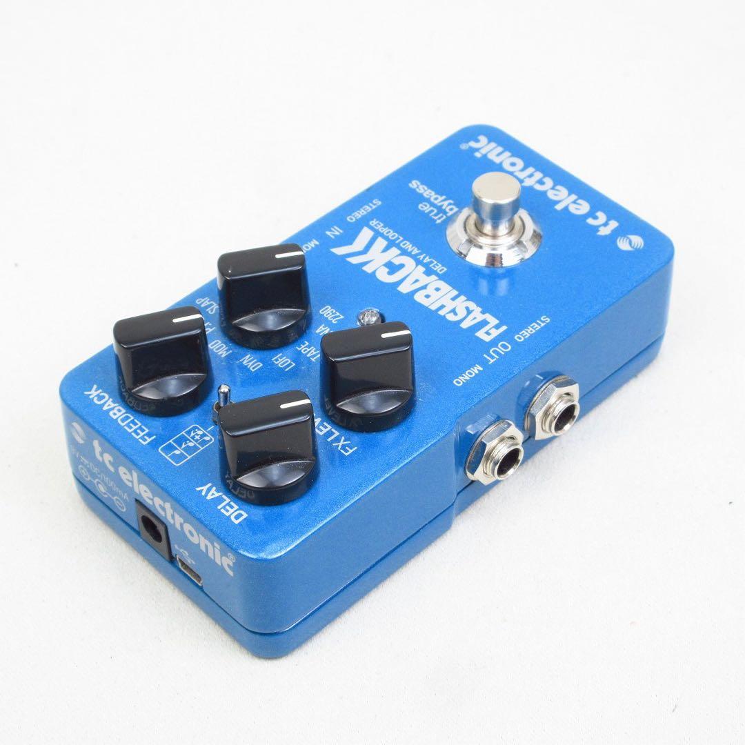 ギター TC Electronic Flashback Delay / Looper