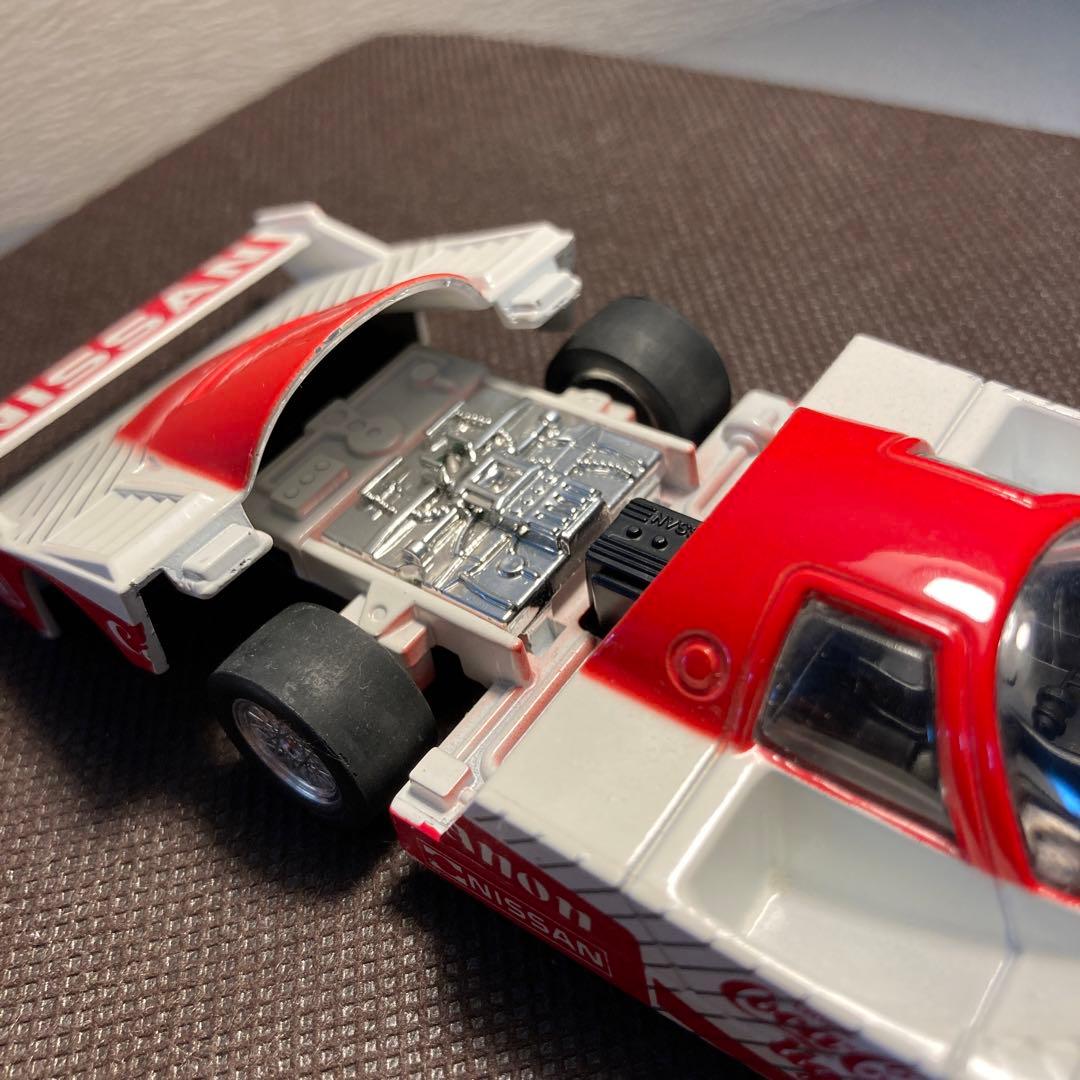 トミカ ダンディ DR-001 ニッサン スカイライン ターボC コーラ 廃番