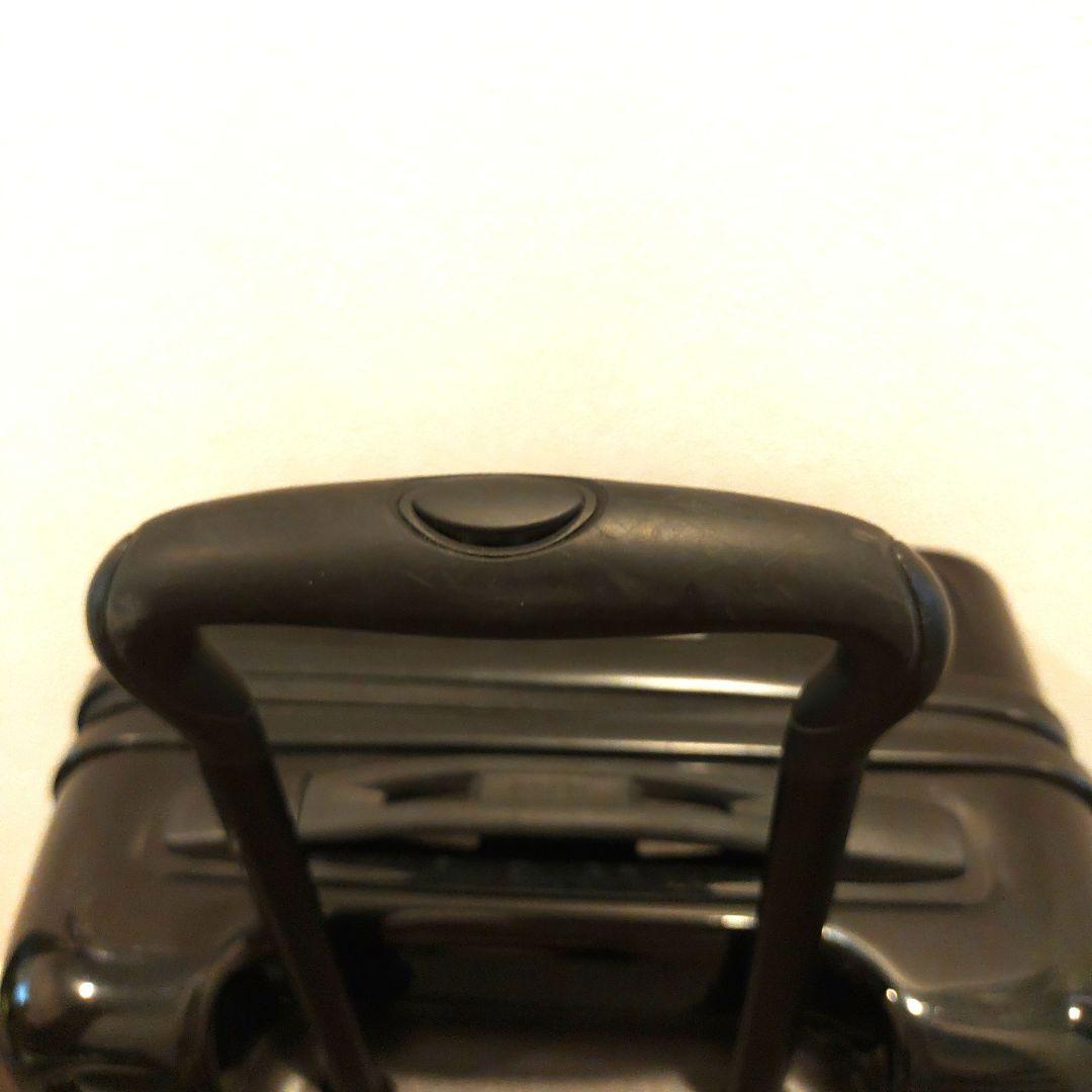 TUMI スーツケース機内持込サイズ　4輪キャスター
