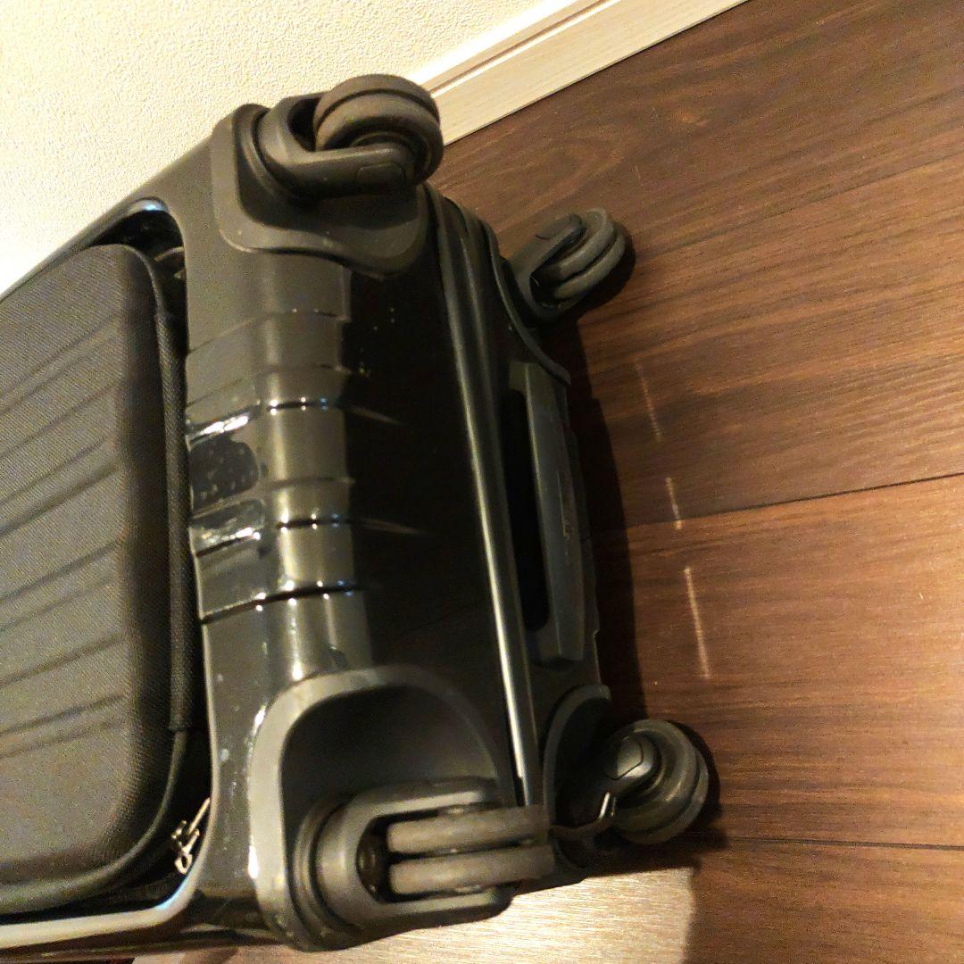 TUMI スーツケース機内持込サイズ　4輪キャスター