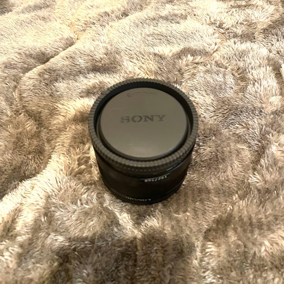 【極美品】SONY FE 35mm F2.8 ZA レンズ E-mount