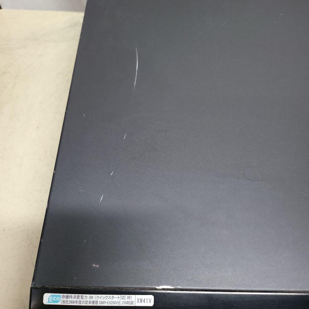 VHS・DVDレコーダー Panasonic DMR-XW41V