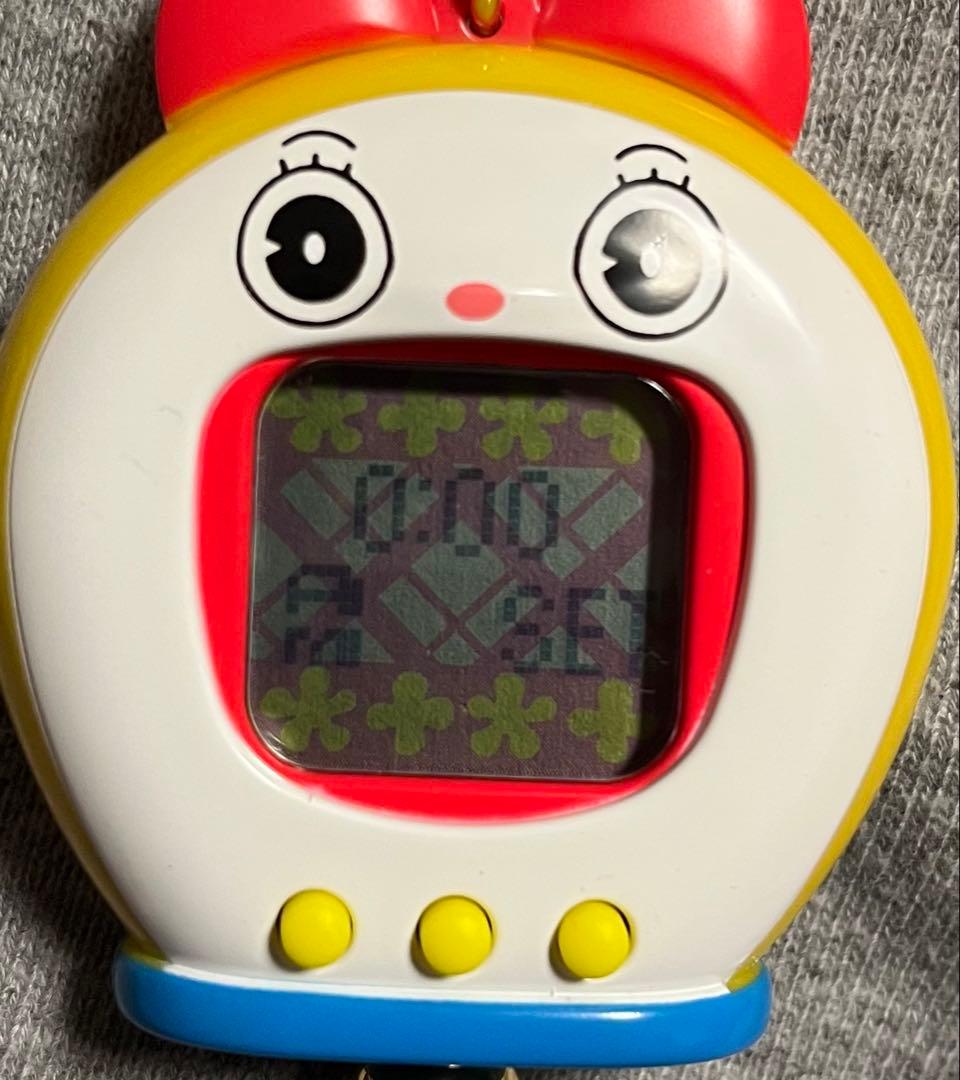 ドラえもん　ドラミっち　ドラミちゃん　たまごっち　激レア