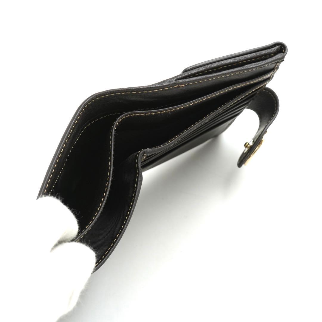 ✨未使用展示品・箱付き✨　GUCCI ミニ財布　ラブリーハート　GGライン　シマ