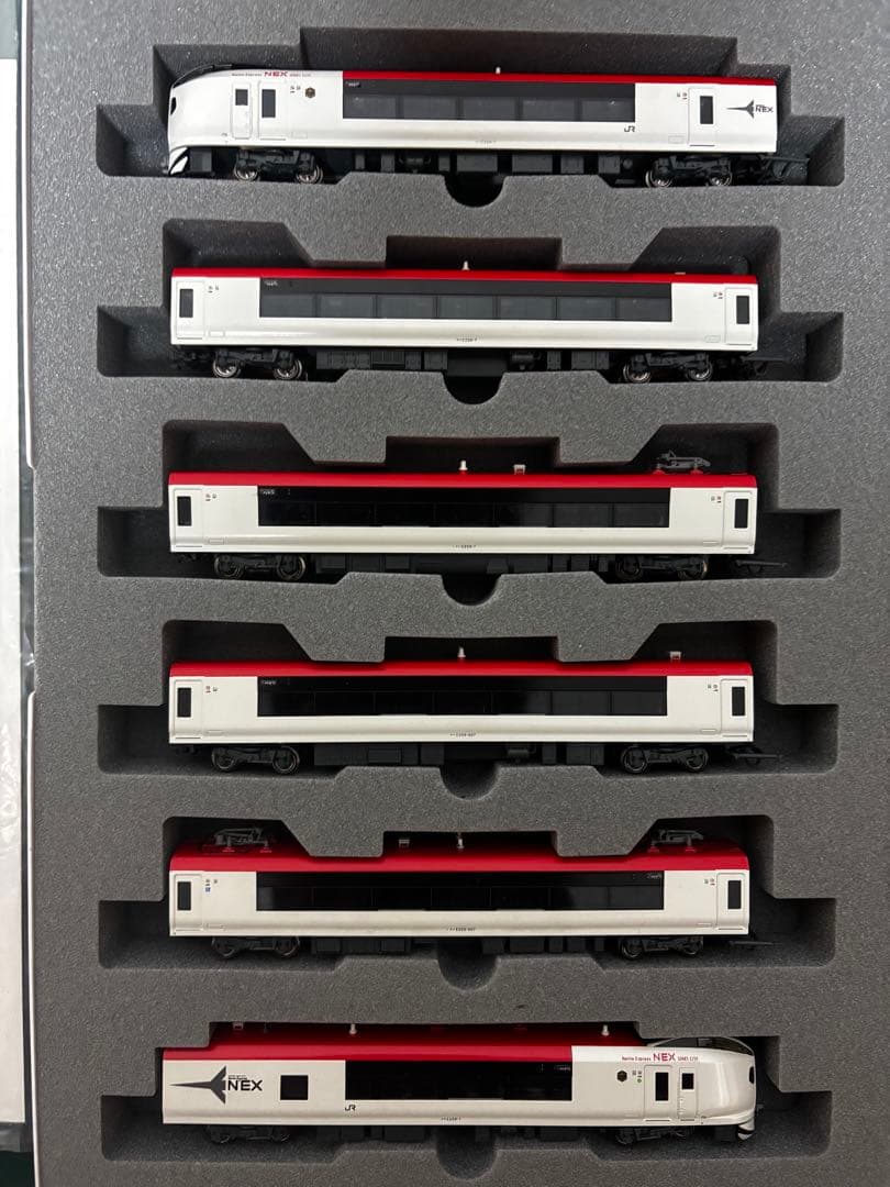 KATO E259系　マリンエクスプレス踊り子（室内灯付）土曜日までの限定値下げ