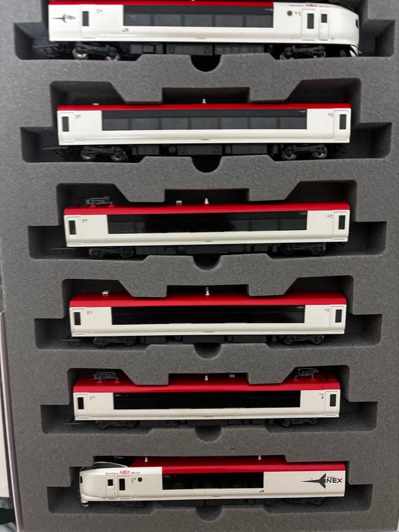 KATO E259系　マリンエクスプレス踊り子（室内灯付）土曜日までの限定値下げ