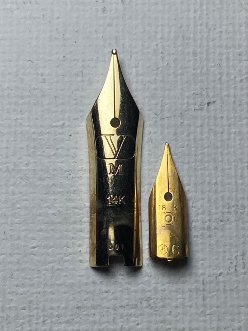 No.93 金無垢14K 0.42g 18k 0.19g 金 24K 純金