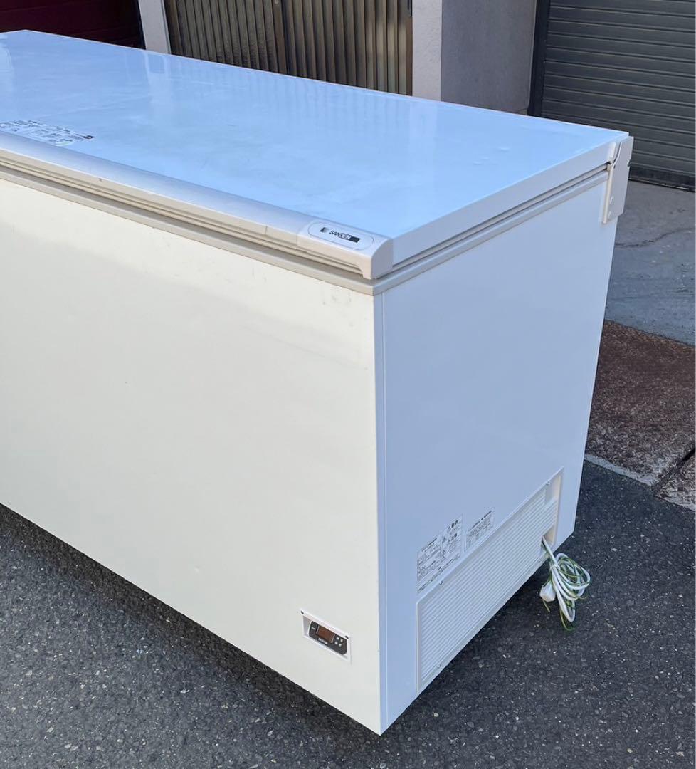 2020年 SANDEN 業務用 冷凍庫 SH-700XD 690L 100V