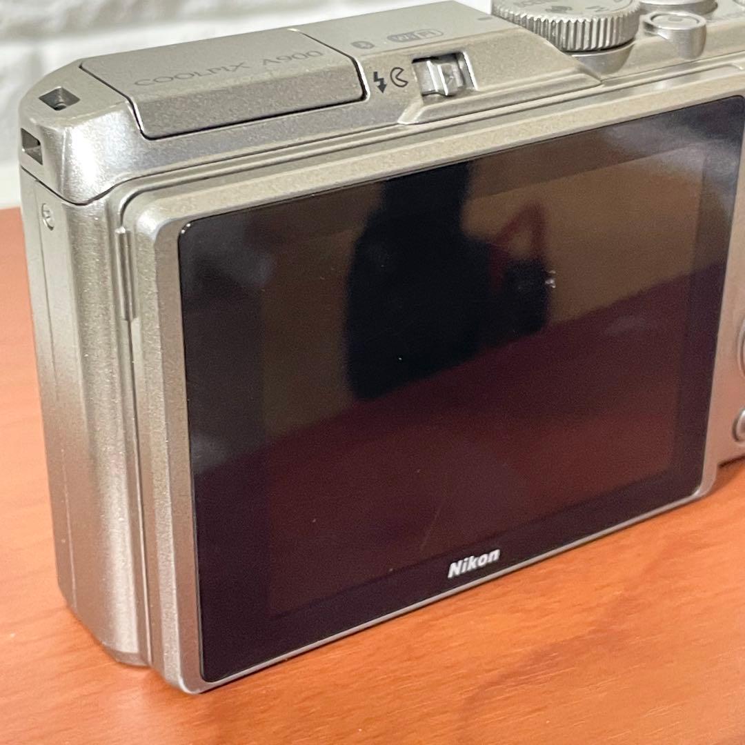 【１か月保証付き】Nikon COOLPIX A900 コンパクトデジタルカメラ