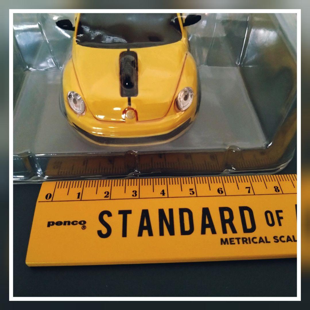 かなりレア！　AUTO MOUSE 製　ザビートル　ワイヤレスマウス