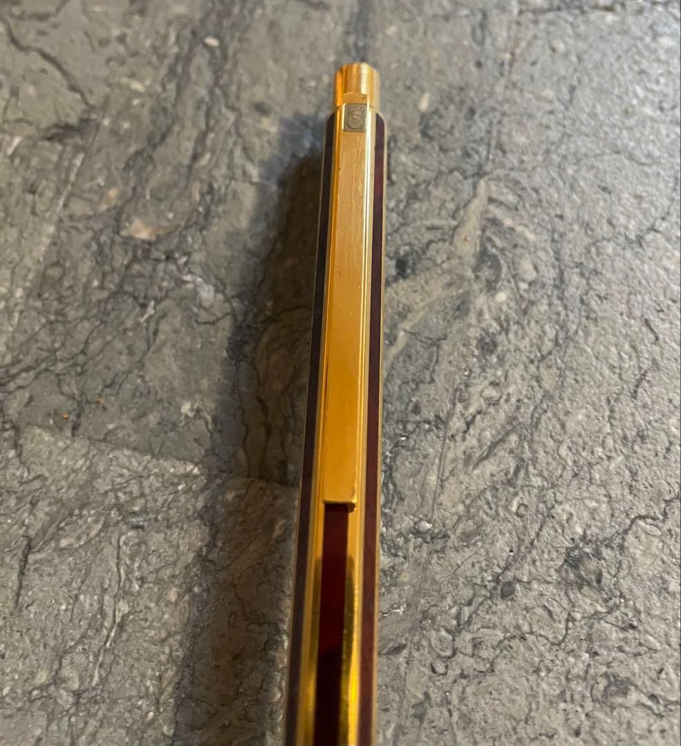 カランダッシュ メカニカルペンシル ヘクサゴナル エカイユ 0.7mm