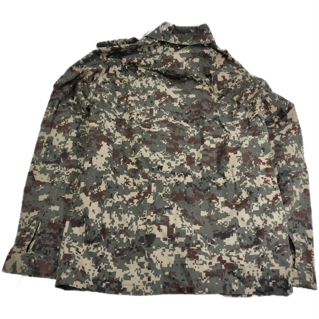 ロシア軍 実物 ロシア連邦警護庁 FSO 花崗岩 迷彩服 48-3 57cm