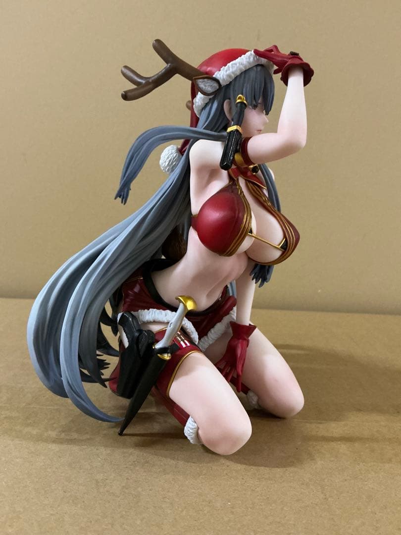 ヴェルテクス 1/7 戦場のヴァルキュリア セルベリア X’mas Party