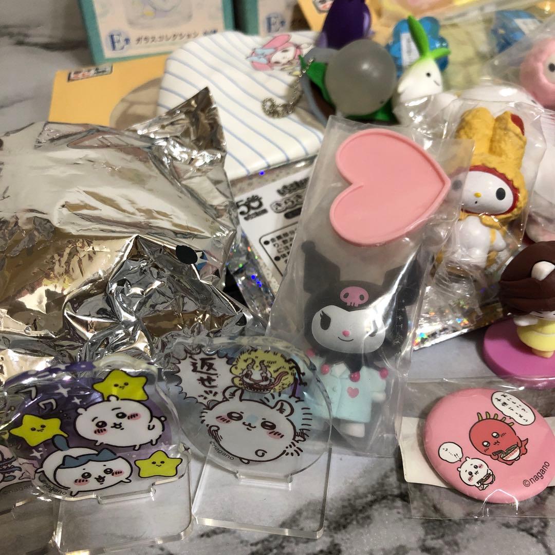 ちいかわ サンリオ　Disney　ノンジャンル　まとめ売り