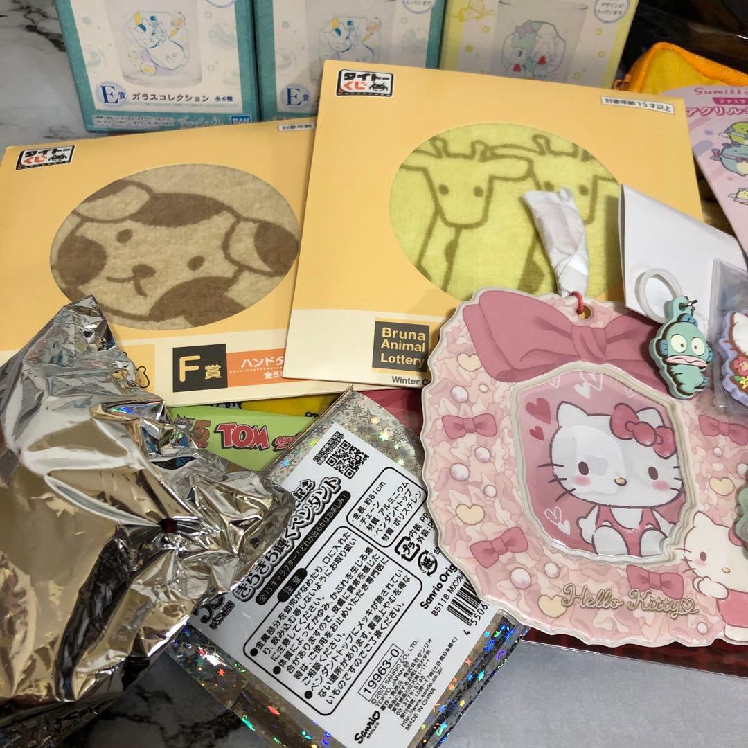 ちいかわ サンリオ　Disney　ノンジャンル　まとめ売り