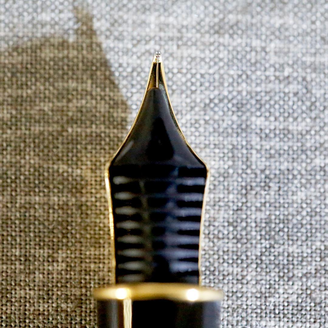 【極美品 送料込み】パーカー 万年筆 ソネット シルバーカスケード