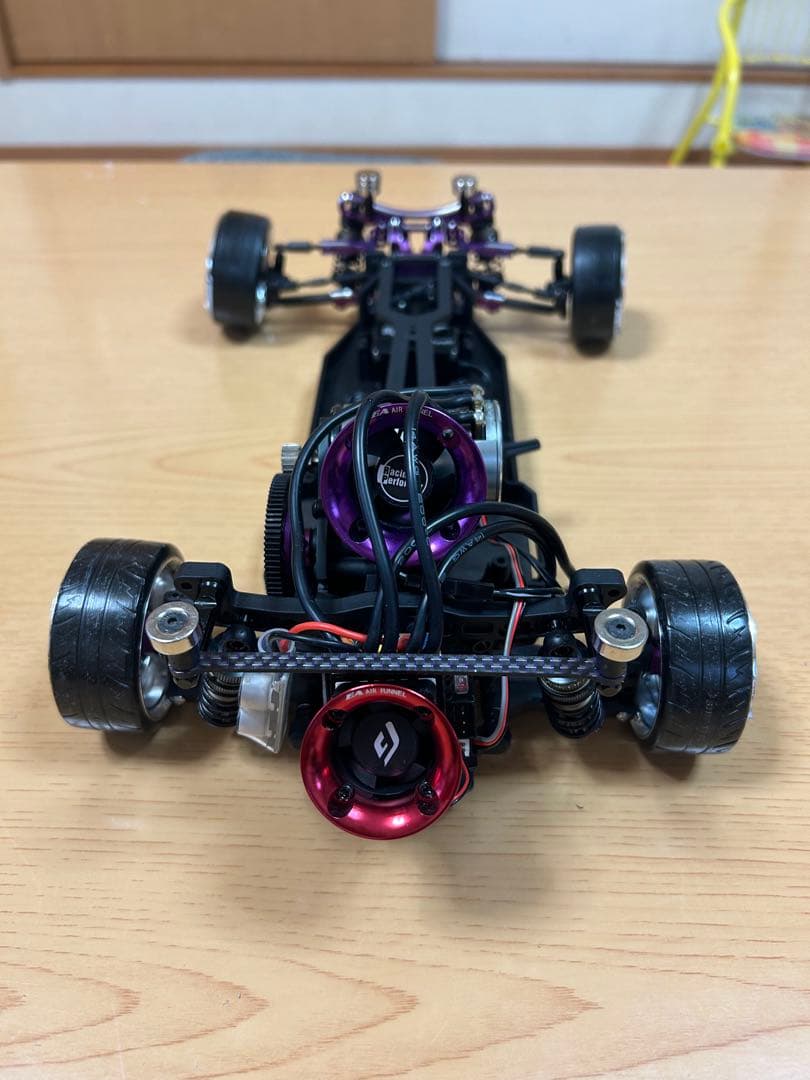 RD2.0充電器付きフルセット